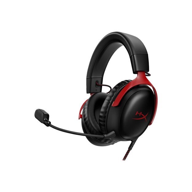 Ausinės HyperX Cloud III