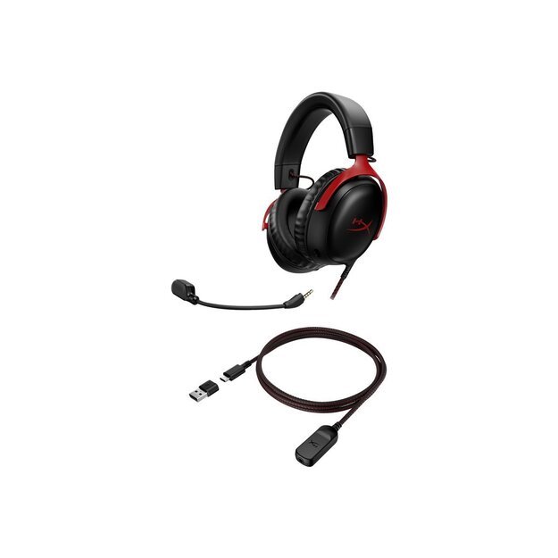 Ausinės HyperX Cloud III