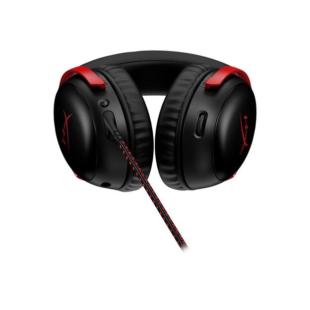 Ausinės HyperX Cloud III