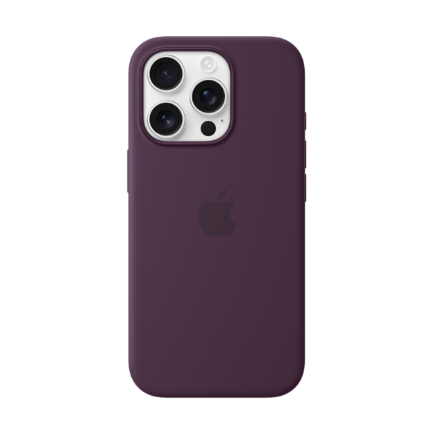 Dėkliukas iPhone 15 Pro Silicone Case with MagSafe