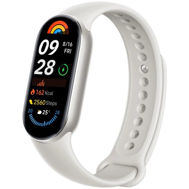 Xiaomi Smart Band 9 AMOLED išmanioji apyrankė 