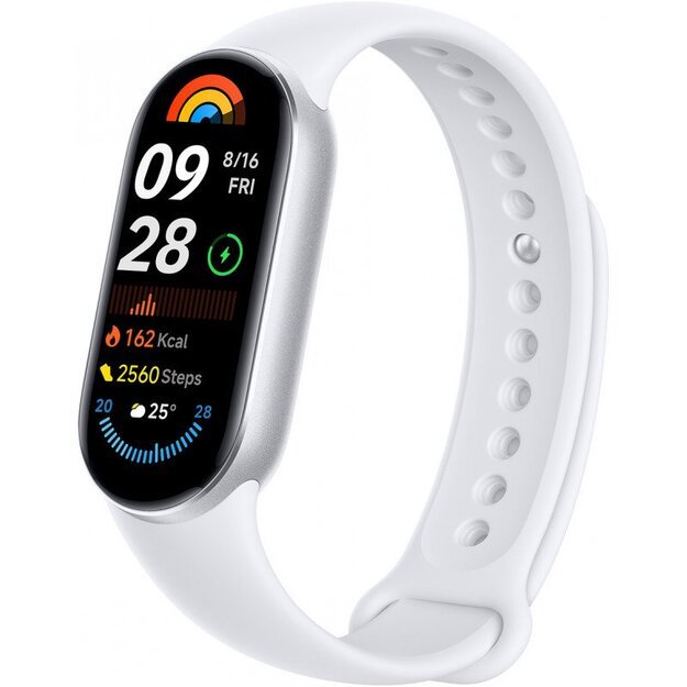 Xiaomi Smart Band 9 AMOLED išmanioji apyrankė 