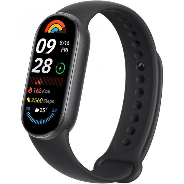 Xiaomi Smart Band 9 AMOLED išmanioji apyrankė 