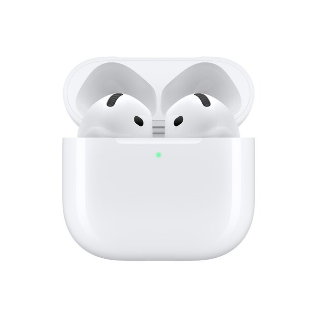 Belaidės ausinės APPLE AirPods 4 (2 tipai)