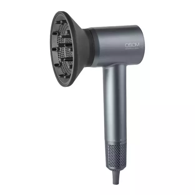 Plaukų džiovintuvas OSOM Professional Touch Sensor Hair Dryer