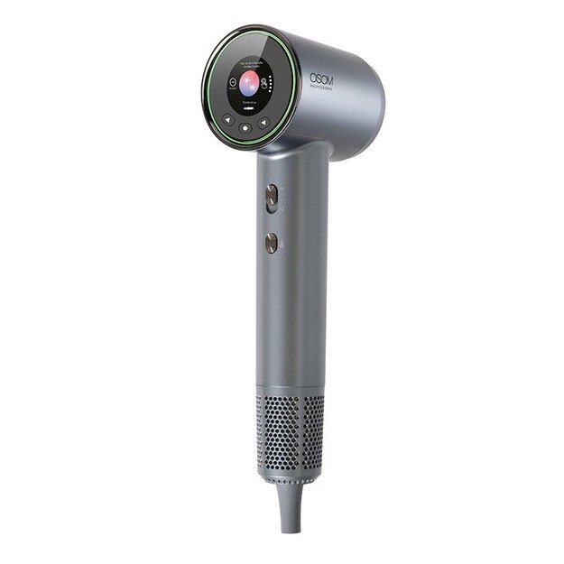 Plaukų džiovintuvas OSOM Professional Touch Sensor Hair Dryer