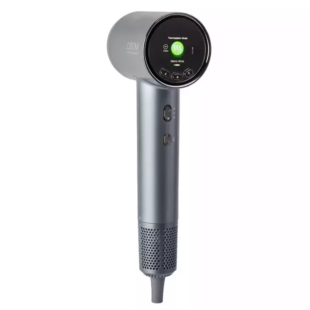 Plaukų džiovintuvas OSOM Professional Touch Sensor Hair Dryer