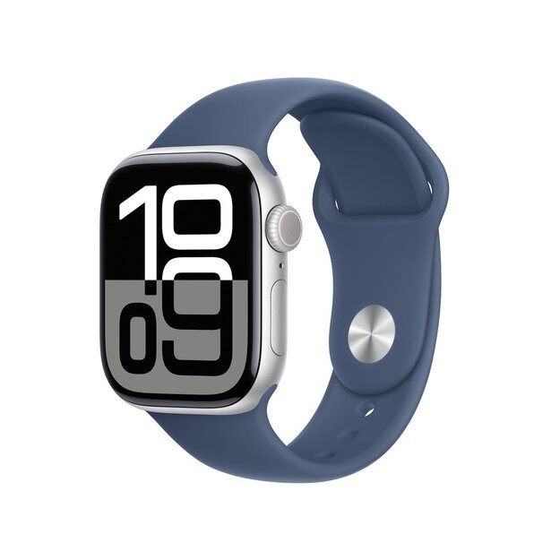 Išmanusis laikrodis Apple Watch 10 GPS 