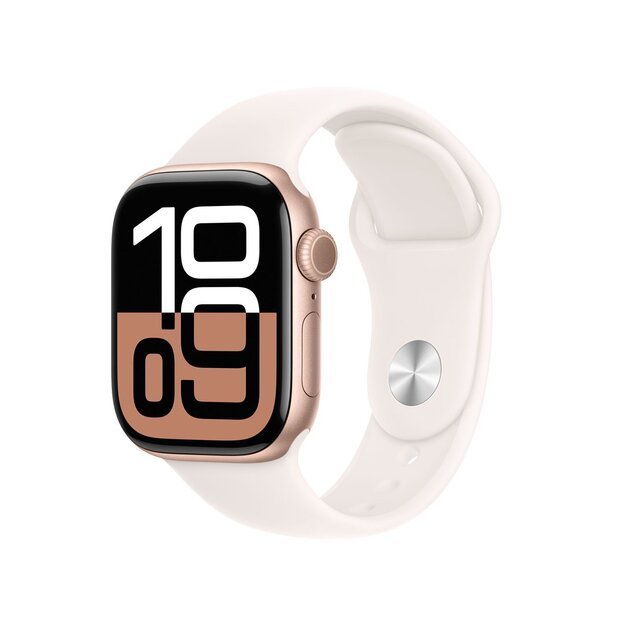 Išmanusis laikrodis Apple Watch 10 GPS 