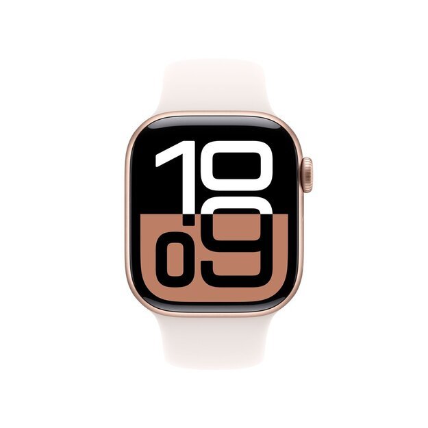 Išmanusis laikrodis Apple Watch 10 GPS 