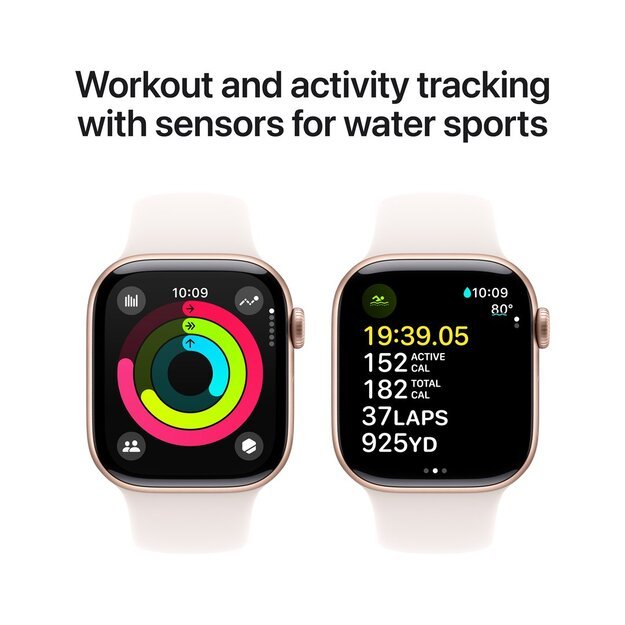 Išmanusis laikrodis Apple Watch 10 GPS 