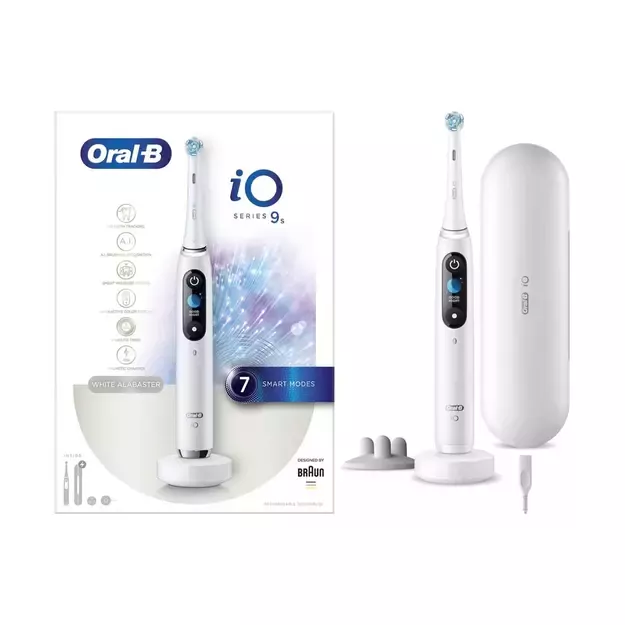 ORAL-B iO Series 9 elektrinis dantų šepetėlis