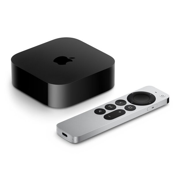 Media grotuvas APPLE TV 4K Wi‑Fi 3rd Gen