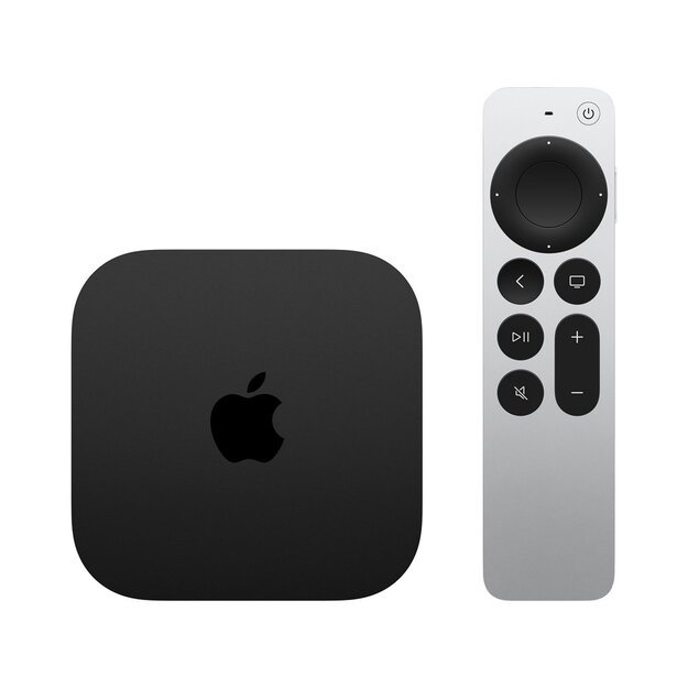 Media grotuvas APPLE TV 4K Wi‑Fi 3rd Gen