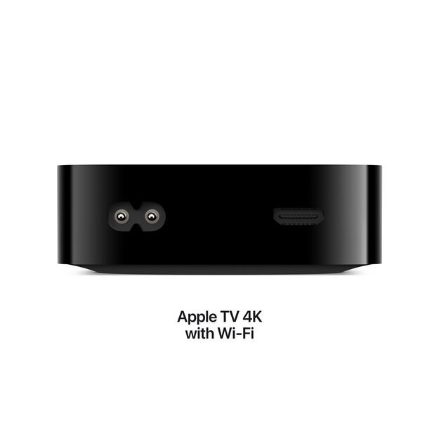 Media grotuvas APPLE TV 4K Wi‑Fi 3rd Gen